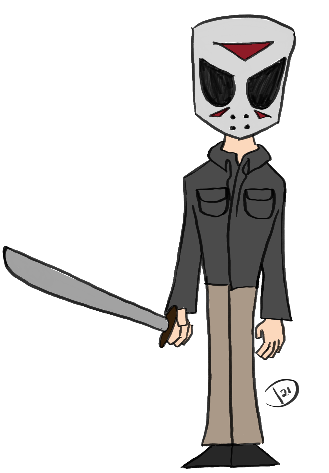 jason from friday the 13th